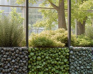 Sustainable materials used in crafting